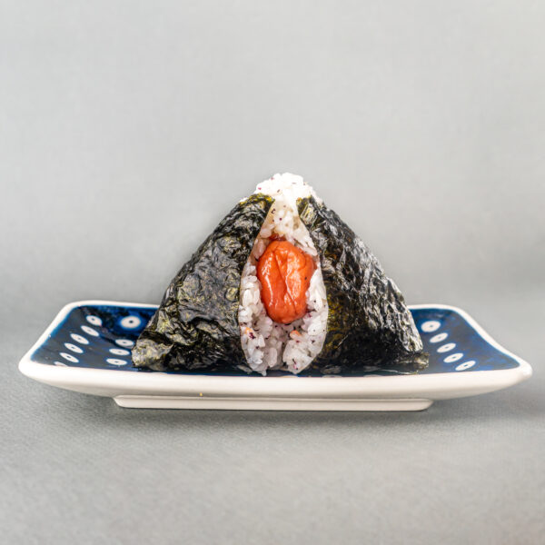 Umeboshi (salted&pickled plum)